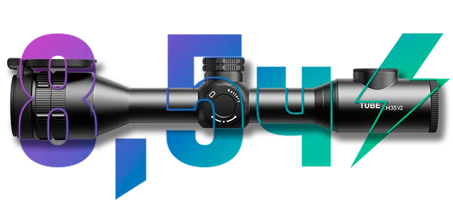 Долгая эксплуатация iRay Tube TH 35 v2